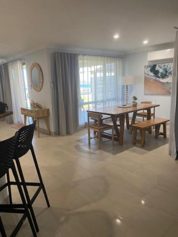 Pelican Shore Oceanfront Villa 6 Kalbarri Exterior foto
