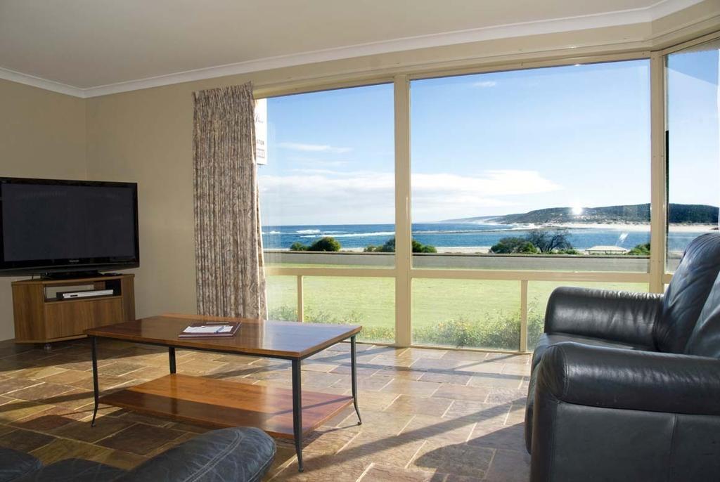 Pelican Shore Oceanfront Villa 6 Kalbarri Quarto foto